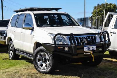 2009 Toyota Landcruiser Prado GX Wagon KDJ120R for sale in North West